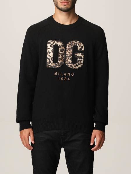 dolce gabbana maglia uomo|Cardigan di Dolce & Gabbana per uomo .